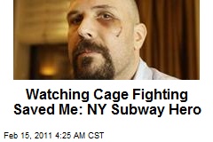NYC Subway Victim: Martial Arts Saved Me