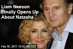 Liam Neeson Finally Opens Up About Natasha Richardson's Death: Grief 'Hits Me in the Middle of the Night' (Esquire Interview)