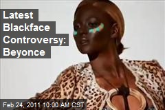Latest Blackface Controversy: Beyonce