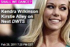 'Dancing With the Stars' 2011 Lineup Announced: Kendra Wilkinson, Sugar Ray Leonard, Kirstie Alley, Ralph Macchio