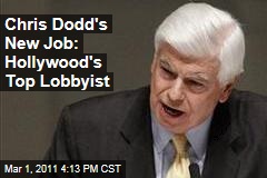 Former Senator Chris Dodd Is the New CEO of the Motion Picture Association of America