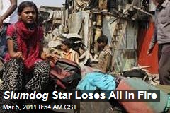 'Slumdog Millionaire' Star Rubina Ali Homeless After Fire in Mumbai Slum