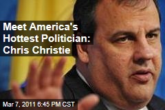 Chris Christie: New Jersey Governor Hottest Politician in America in Quinnipiac Poll