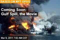 New York Times' Deepwater Horizon Article to Become Movie