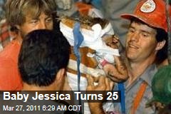 Baby Jessica McClure Turns 25, Gets Trust Fund