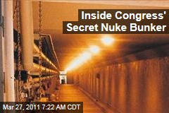 Congress' Secret Bunker Was Hidden for Years at Greenbriar Resort in West Virginia