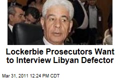 Lockerbie Prosecutors Want to Interview Defected Libyan Official Moussa Koussa Over 1998 Pam Am Bombing