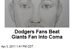 Los Angeles Offers $10,000 Reward for Suspects in Beating of Giants Fan in Coma