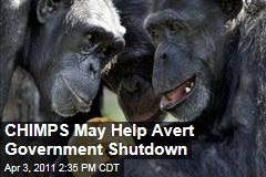 CHIMPs, or Cuts in Mandatory Spending, May Help Negotiators Avoid a Government Shutdown