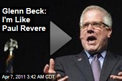 Glenn Beck Explains Fox Exit