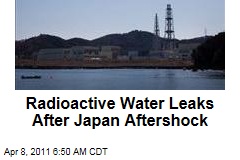 Japan Aftershock: Latest Earthquake Causes Radioactive Water to Leak at Onagawa Nuclear Power Plant; Kills 4