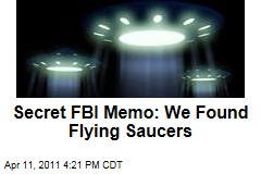FBI Agent Guy Hottel: We Found Flying Saucers, Aliens in New Mexico