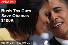 Barack Obama Tax Returns: President and Michelle Obama Made $1.7 Million Last Year