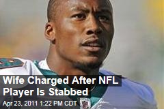 Miami Dolphins Receiver Brandon Marshall Stabbed in the Abdomen by His Wife, Police Say