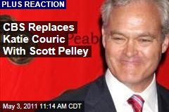 Scott Pelley of 60 Minutes to Replace Katie Couric on CBS Evening News