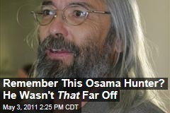 Osama Hunter Gary Faulkner Was 270 Miles Away From bin Laden