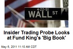Insider Trading Probe Looks at Fund King&#39;s &#39;Big Book&#39;