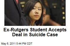 Molly Wei: Former Rutgers Student Accepts Plea Deal in Tyler Clementi Suicide Case