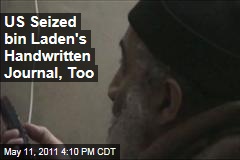 US Seized Osama bin Laden's Hand-Written Journal in Raid