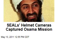 SEALs' Helmet Cameras Captured Entire 40-Minute Mission to Kill Osama bin Laden