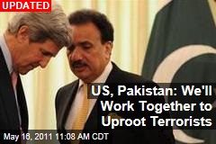 John Kerry Delivers Firm Warnings in Pakistan