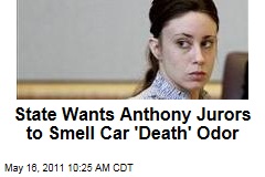 State Wants Casey Anthony Jurors to Smell Car 'Death' Odor
