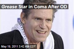 Grease Star Jeff Conaway in Coma After Overdose