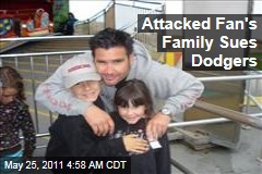 Bryan Stow's Family Sues Dodgers Over Stadium Attack