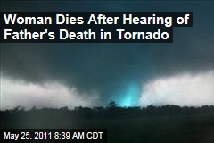 Missouri Woman Dies After Hearing of Father's Death in Joplin Tornado