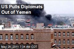 US Pulls Diplomats Out of Yemen