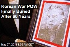 Korean War POW Artie Hodapp Finally Buried After 60 Years