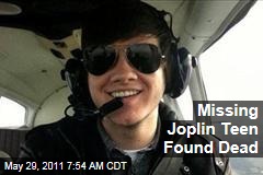 Will Norton, Teenager Who Went Missing in Joplin Tornado, Found Dead