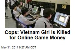 Vietnam Girl Allegedly Murdered Over Game Money