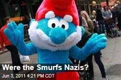 Were the Smurfs Nazis? A French Sociologist Thinks So