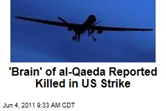 US Drone Strike Kills Top Militant Ilyas Kahsmiri in Pakistan: Reports