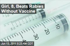 Precious Reynolds, 8, Beats Rabies Without Vaccine