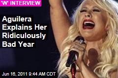 Christina Aguilera on Her Divorce, Her National Anthem Flub, Her Grammys Fall, Her Arrest...