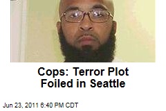Seattle Terror Plot: Police Say Two Men Planned Suicide Attack on Military Recruitment Office