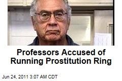 Professors David Flory, F. Chris Garcia Accused of Running Prostitution Ring
