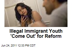 Illegal Immigration Reform Push: Georgia Youth Plan 'Coming Out' Protest