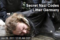 Secret Nazi Codes Poison Germany