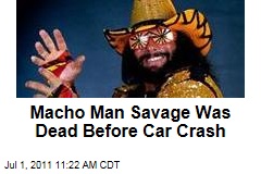 Randy Macho Man Savage Autopsy Results: He Died From Heart Disease, Not Car Accident