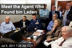 Meet the Agent Who Found bin Laden
