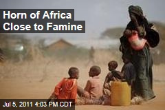 Food Crisis in Kenya, Somalia, Ethiopia: Global Aid Organizations Warn of Famine