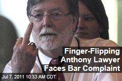 Cheney Mason Flipped Off Reporters After Casey Anthony Verdict, Now Faces Florida Bar Complaint