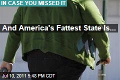 Mississippi America's Fattest State as Obesity Soars