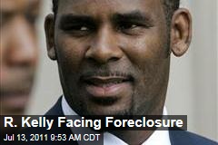 Singer R. Kelly's Chicago Suburb House Facing Foreclosure