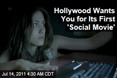 'Social Movie' Inside Casting Facebookers