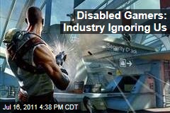 Video Gamers With Disability Fight Industry for Recognition