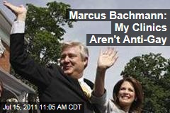 Marcus Bachmann: I Never Called Gays 'Barbarians'